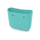 Body O bag mini Turchese