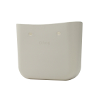 Body O bag mini Avorio