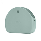 Body O bag moon light Verde antico