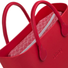 Organizer O bag standard płótno motyw Czerwony