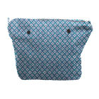 Organizer O bag standard motyw Maiolica verde