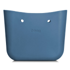 Body O bag mini Lazurowa