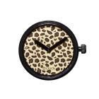 Mechanizm zegarka O clock Safari Leopard