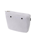 Organizer O bag mini Bianco