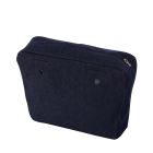 Organizer O bag standard Denim Denim Indigo