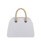 Torebka O bag reverse Latte