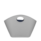Torebka O bag sharm Grigio chiaro