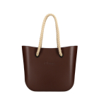 Torebka O bag Standard Chocolate