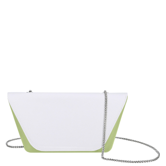 Torebka O bag sheen Celery green