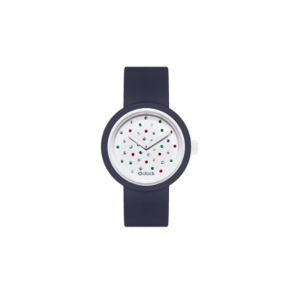 Zegarek o clock Oceano