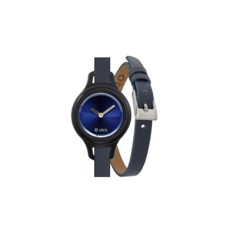 Zegarek O clock click shift Blu navy 