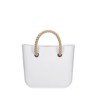 Torebka O bag mini Latte