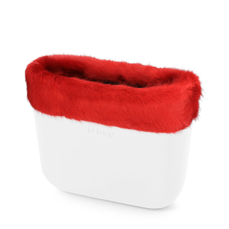 Opaska O bag mini Volpetta Rosso