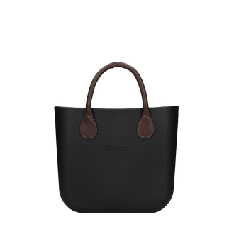 Torebka O bag mini Nero