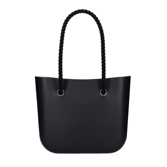 Torebka O bag standard Nero