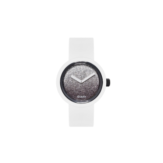 Zegarek o clock Bianco