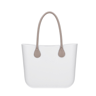 Torebka O bag standard Latte