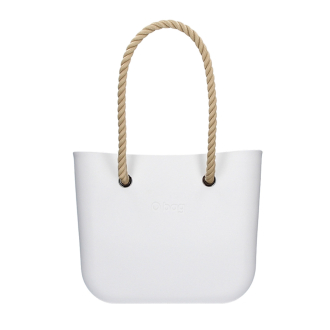 Torebka O bag standard Latte