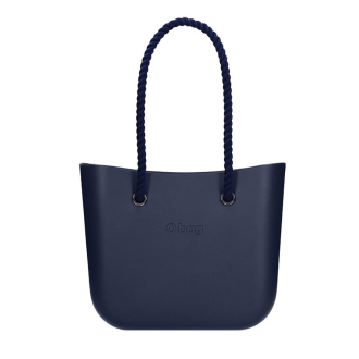 Torebka O bag standard Blu navy