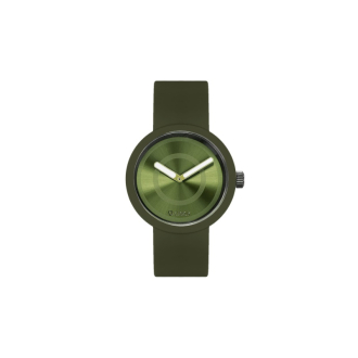 Zegarek o clock Olive
