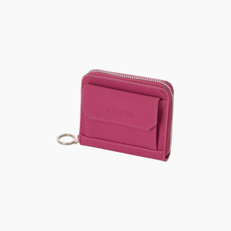 Portfel O half wally berna Sintetico +gommato Fucsia rose