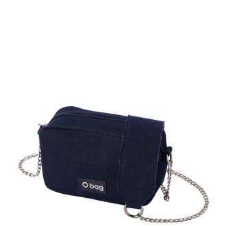 Torebka O bag crossy Denim Indigo
