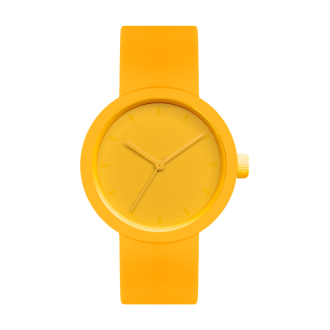 Zegarek O clock great Giallo
