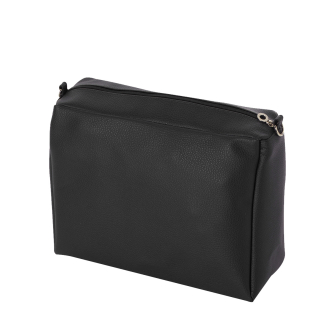Organizer O bag Hope Tumbled effectSynthetic fabric Nero