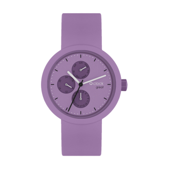 Zegarek O clock great Viola