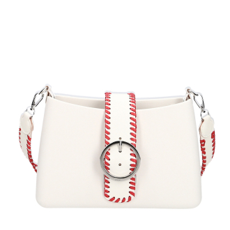 Torebka O bag glam Latte