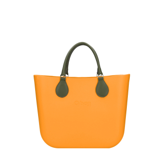 Torebka O bag standard Giallo cromo