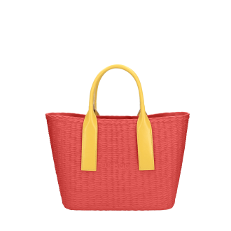 Torebka O bag mini urban Fragola