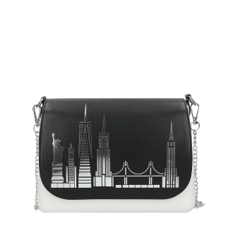 Torebka O bag glam Latte