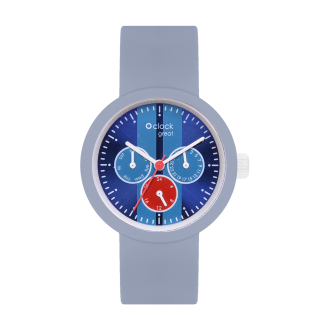Zegarek O clock great Lazure