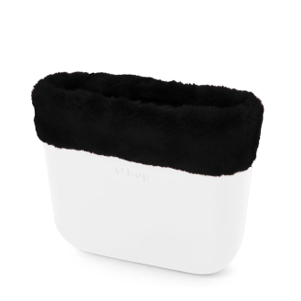 Opaska O bag mini Lapin rex Nero