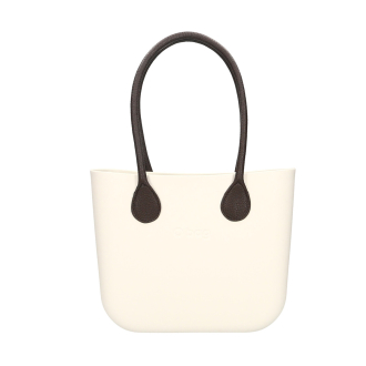 Torebka O bag mini Latte