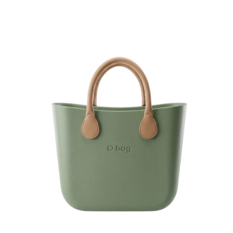 Torebka O bag mini Matcha