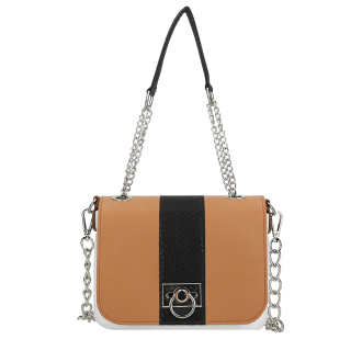 Torebka O bag pocket Latte