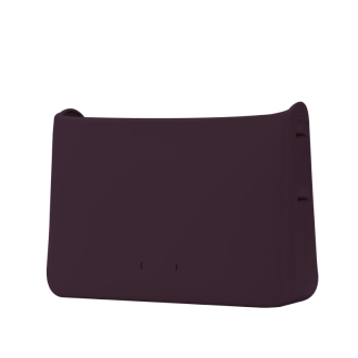Body O bag folder mini Melanzana