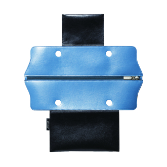 Chiusura O bag street Ecopelle Avio