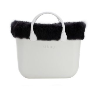 Opaska O bag mini Lapin rex Nero