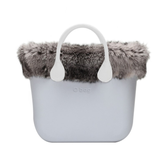 Opaska O bag mini Lapin Grigio