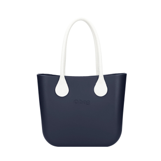 Torebka O bag Mini Blu Navy