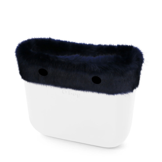 Opaska O bag mini Lapin rex Blu