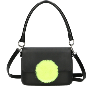 Torebka O bag pocket Nero