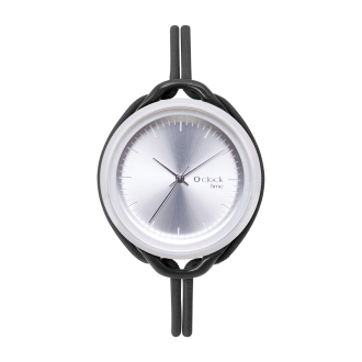 Zegarek O clock Active Nero