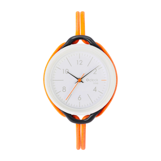 Zegarek O clock Active Arancione