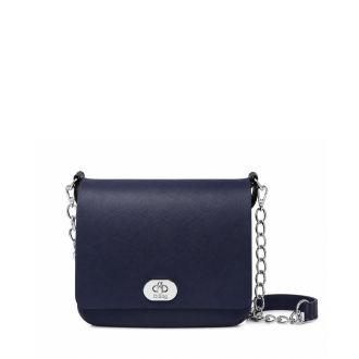 Torebka O bag pocket Blu navy