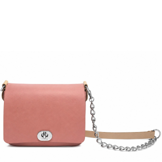 Torebka O bag pocket Blush