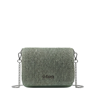 Torebka O bag pocket Matcha